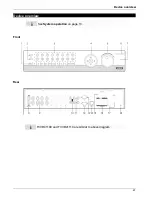 Предварительный просмотр 67 страницы Abus TVVR41100 User Manual