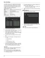 Предварительный просмотр 88 страницы Abus TVVR41100 User Manual