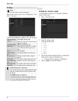 Предварительный просмотр 78 страницы Abus TVVR41200 User Manual