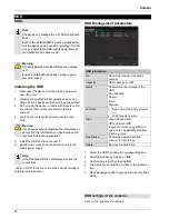 Предварительный просмотр 99 страницы Abus TVVR41200 User Manual