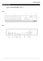 Preview for 3 page of Abus TVVR45020 User Manual