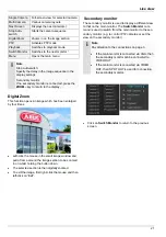 Preview for 21 page of Abus TVVR45020 User Manual