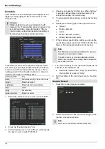 Preview for 24 page of Abus TVVR45020 User Manual