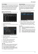 Preview for 29 page of Abus TVVR45020 User Manual