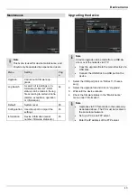 Preview for 43 page of Abus TVVR45020 User Manual