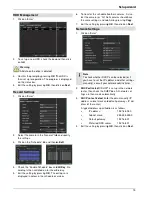 Предварительный просмотр 19 страницы Abus TVVR50011 User Manual