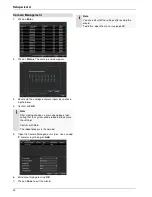 Предварительный просмотр 20 страницы Abus TVVR50011 User Manual