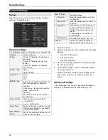 Предварительный просмотр 24 страницы Abus TVVR50011 User Manual