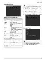 Предварительный просмотр 37 страницы Abus TVVR50011 User Manual