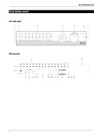 Предварительный просмотр 3 страницы Abus TVVR60011 User Manual