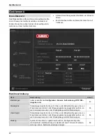 Предварительный просмотр 26 страницы Abus TVVR60011 User Manual