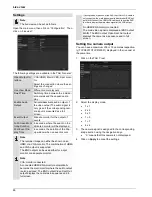 Предварительный просмотр 89 страницы Abus TVVR60011 User Manual