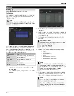 Предварительный просмотр 109 страницы Abus TVVR60011 User Manual