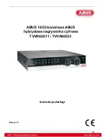 Предварительный просмотр 328 страницы Abus TVVR60011 User Manual