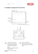 Предварительный просмотр 13 страницы Abus wAppLoxx Pro Control Plus Manual