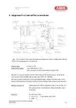 Предварительный просмотр 14 страницы Abus wAppLoxx Pro Control Plus Manual