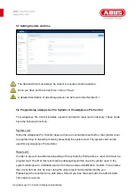 Preview for 18 page of Abus wAppLoxx Pro Installation And Operating Instructions Manual