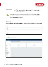 Preview for 32 page of Abus wAppLoxx Pro Installation And Operating Instructions Manual