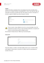 Preview for 50 page of Abus wAppLoxx Pro Installation And Operating Instructions Manual