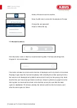 Preview for 73 page of Abus wAppLoxx Pro Installation And Operating Instructions Manual