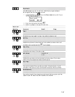 Предварительный просмотр 47 страницы Abus WIRELESS ALARM SYSTEM Installation Instructions Manual