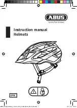 Abus Yadd I Instruction Manual preview