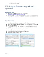 Preview for 4 page of Abusemark LCD Quick Start Manual