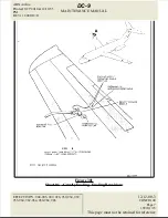 Предварительный просмотр 7 страницы ABX DC-9 Maintenance Manual