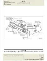 Предварительный просмотр 9 страницы ABX DC-9 Maintenance Manual