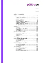 Preview for 6 page of ABX Pentra 80 RAB108BA User Manual