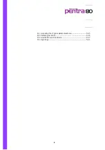 Preview for 8 page of ABX Pentra 80 RAB108BA User Manual