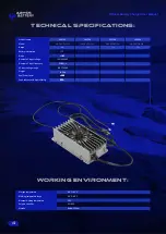 Preview for 4 page of ABYSS BATTERY 24V10A User Manual