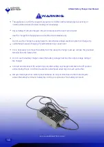 Preview for 10 page of ABYSS BATTERY 24V10A User Manual