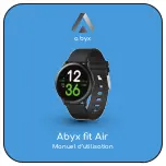 Abyx fit Air User Manual preview