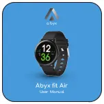 Предварительный просмотр 17 страницы Abyx fit Air User Manual