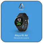 Предварительный просмотр 65 страницы Abyx fit Air User Manual