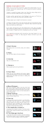 Preview for 5 page of Abyx fit Pro User Manual