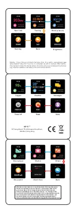 Preview for 3 page of Abyx Fit Touch User Manual