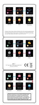 Preview for 9 page of Abyx Fit Touch User Manual