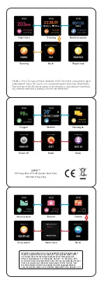 Preview for 12 page of Abyx Fit Touch User Manual