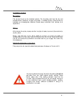 Preview for 11 page of abyzz A100 Operating Manual