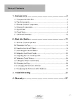 Preview for 2 page of AC Air Technology T2V3 Instruction Manual