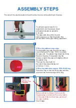 Предварительный просмотр 3 страницы AC-FIX PEX-A Instructions