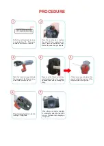 Preview for 3 page of AC-FIX PRESS COMPACT 3 Instructions