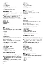 Preview for 4 page of AC Hydraulic 100-1 User Manual