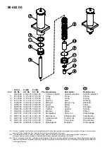 Предварительный просмотр 18 страницы AC Hydraulic 77 000 00 User Manual