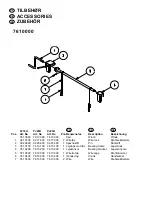 Предварительный просмотр 21 страницы AC Hydraulic 77 000 00 User Manual