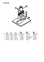 Предварительный просмотр 22 страницы AC Hydraulic 77 000 00 User Manual