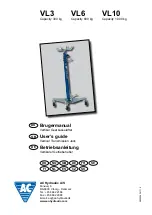 Preview for 1 page of AC Hydraulic 90 850 00 User Manual