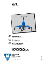 Preview for 1 page of AC Hydraulic 90 865 00 User Manual